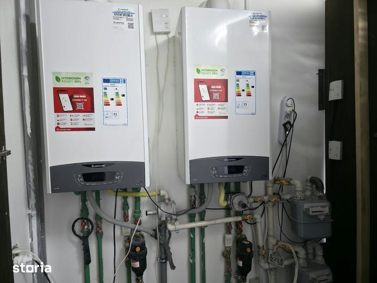 Cladire Individuala Curent trifazic 45 kw la 1 min Metrou Brancoveanu - 2