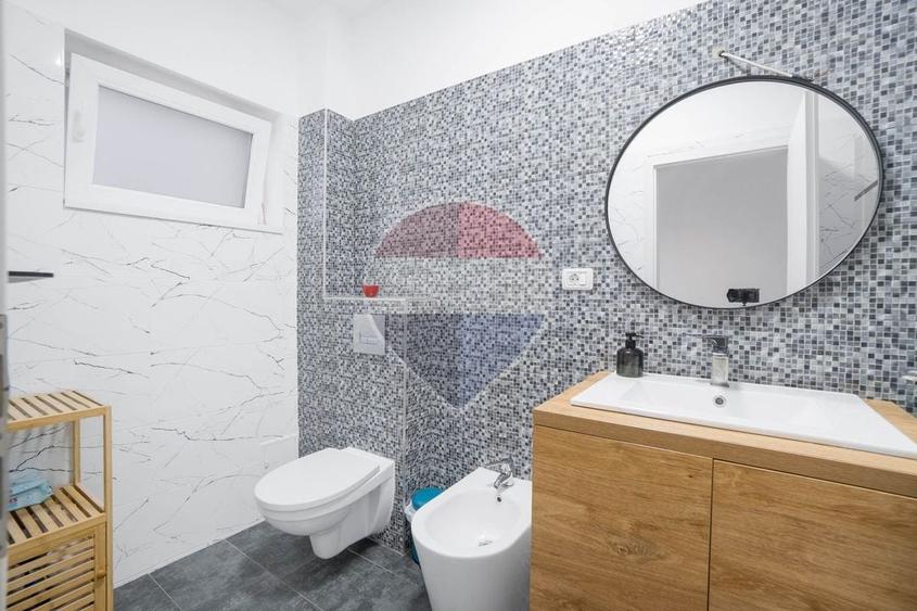 Duplex cu 4 camere cu Teren 163.5 Mp în Tărlungeni
