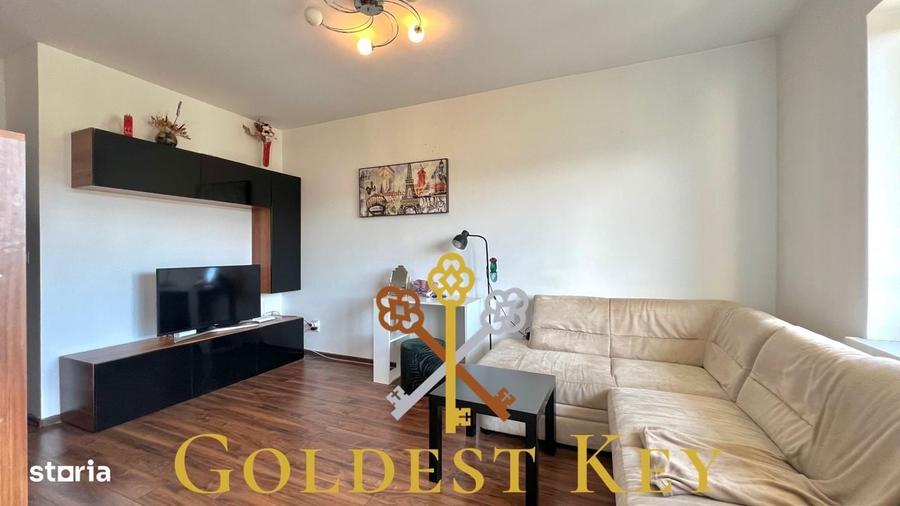 Apartament cu 2 camere în Baciu