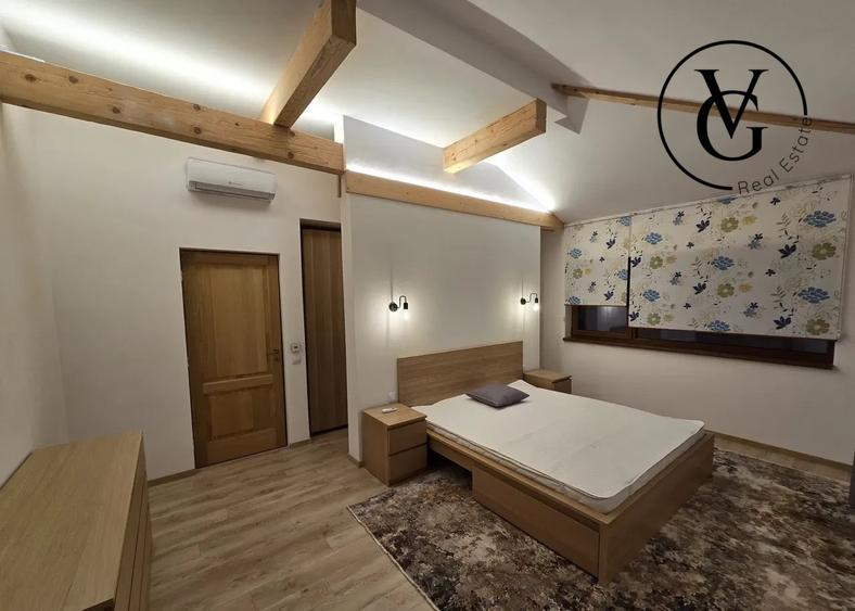 Casă individuală cu 5 camere cu Canalizare în Tamași