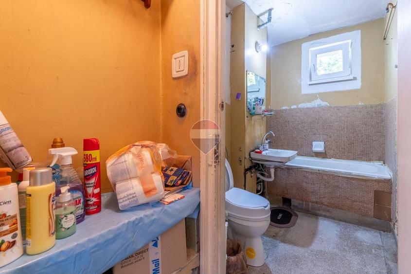 Apartament cu 3 camere decomandat, mobilat în Gheorgheni