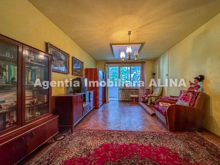 Apartament cu 3 camere decomandat în Titu Maiorescu