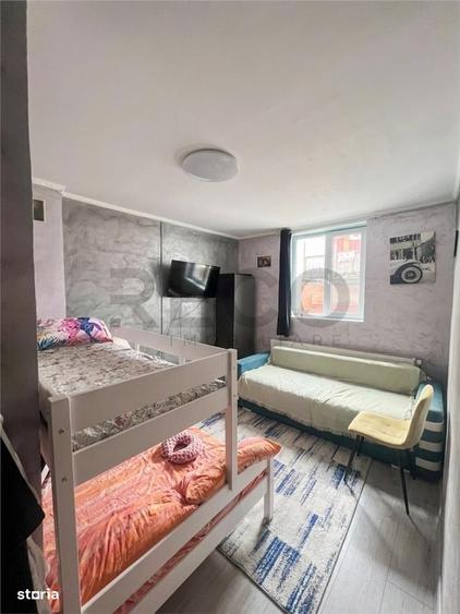 Casă cu 2 camere cu Teren 35 Mp în Ultracentral