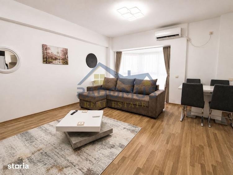 Ap 2 camere | Zona Vest | 60 mp | Etaj 3/5 | Aer conditionat| 450 - 7