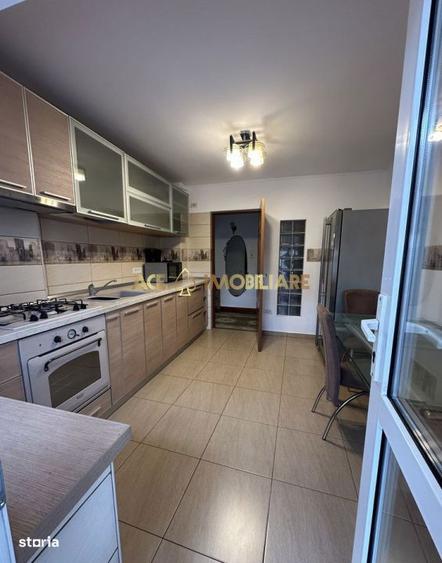 Apartament cu 2 camere, mobilat în Nerva Traian