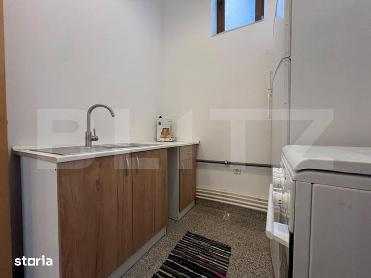 Apartament cu 2 camere în Gării