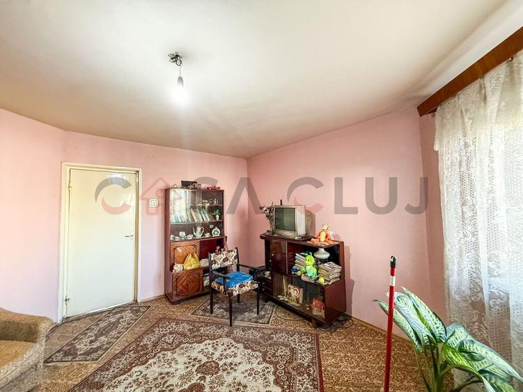 Apartament cu 2 camere decomandat în Grigorescu