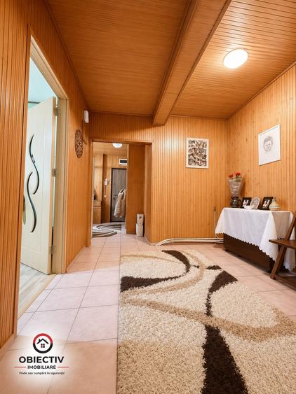 Apartament 3 camere /2 bai/2 balcoane,  Precista - Piatra Neamt - 15