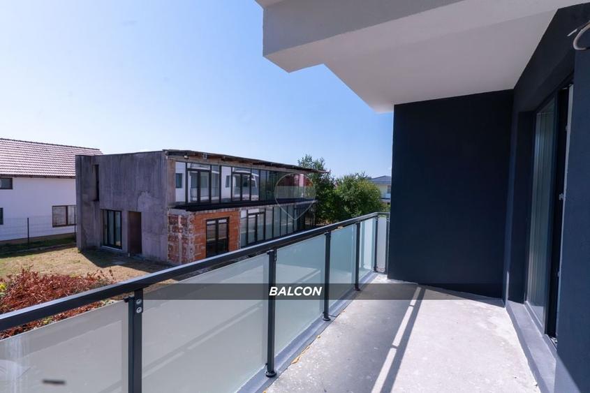 Apartament cu 2 camere semidecomandat în Valea Borcutului