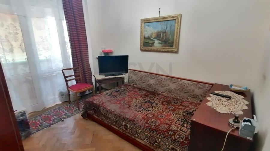 Apartament cu 2 camere semidecomandat în Calea Victoriei