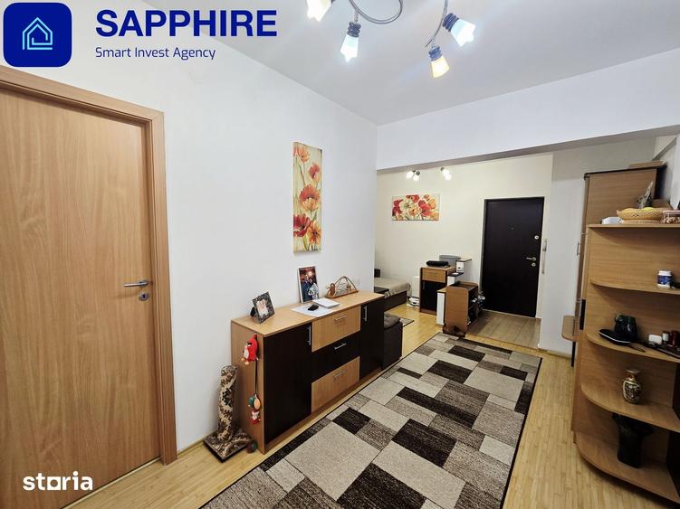 Apartament cu 3 camere în Ghencea