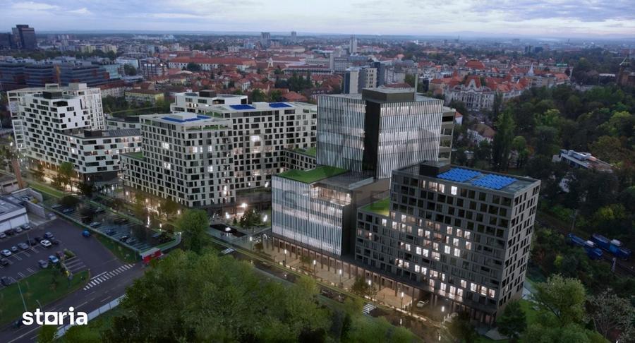 Apartament cu 2 camere în Ultracentral