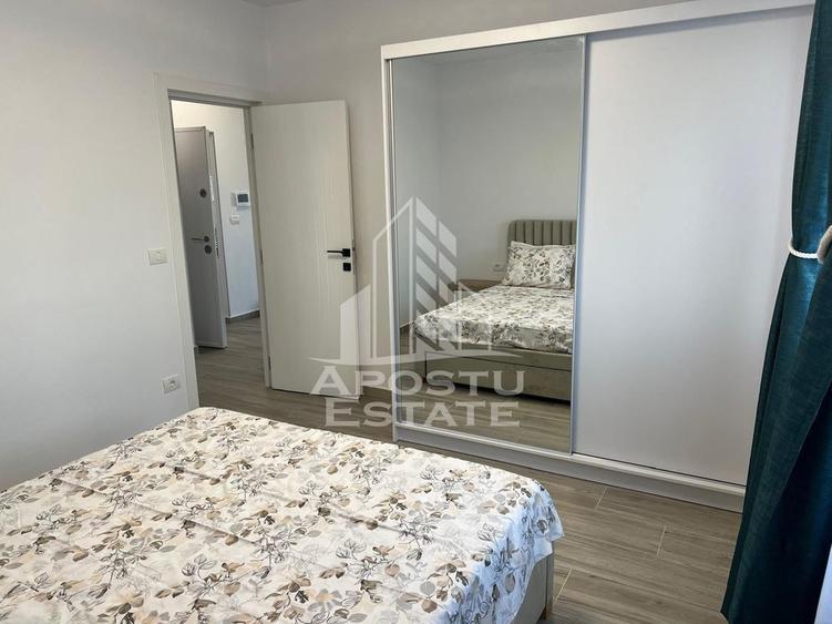 Apartament cu 2 camere, open space, in Giorc - 8