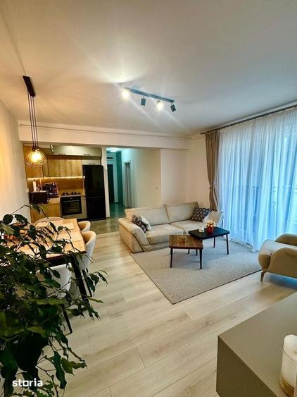 Apartament cu 3 camere în Dumbrăvița