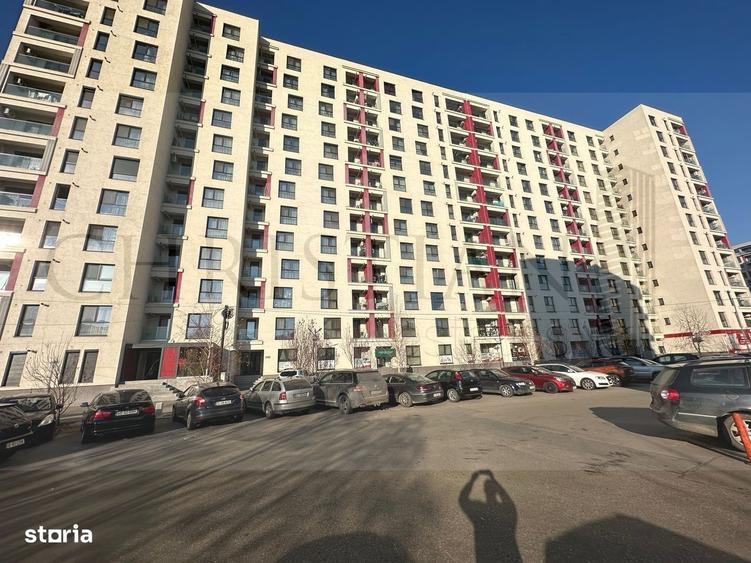 Garsonieră, mobilată în Lujerului