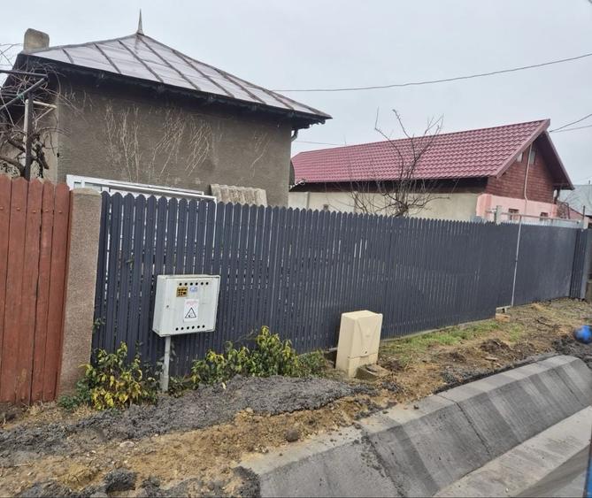 Casă cu 3 camere în Albești-Paleologu
