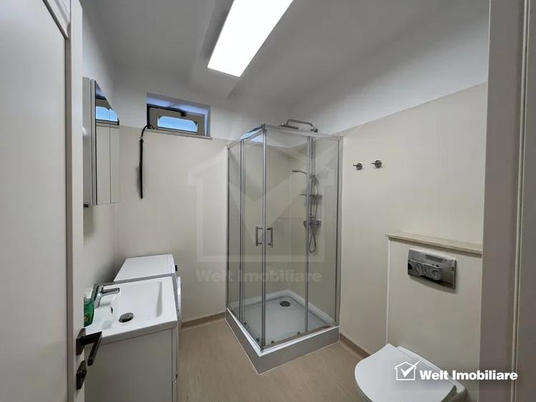 Apartament cu 2 camere semidecomandat, mobilat în Grigorescu