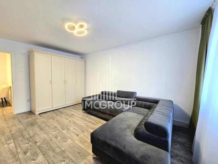 Apartament cu 2 camere decomandat, mobilat în Mănăștur