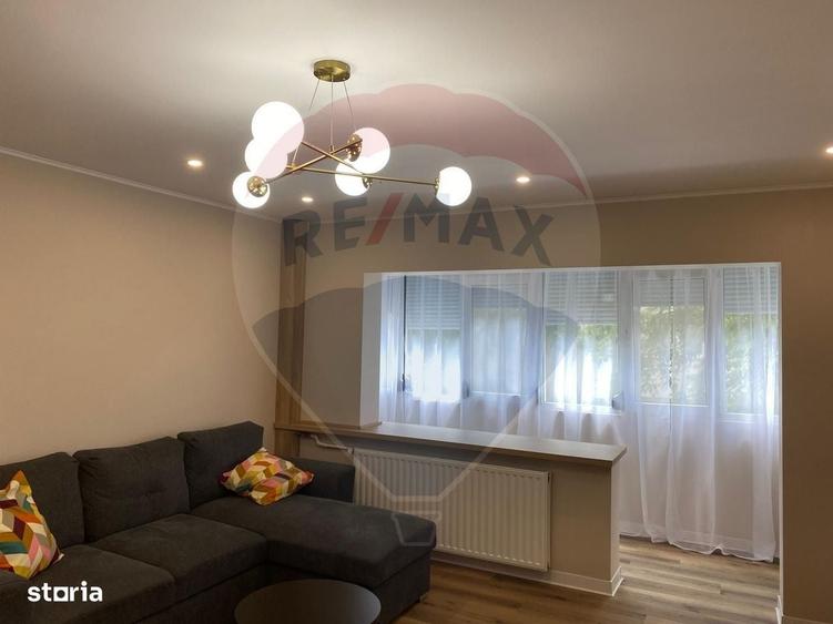 Apartament cu 2 camere decomandat în Muncii