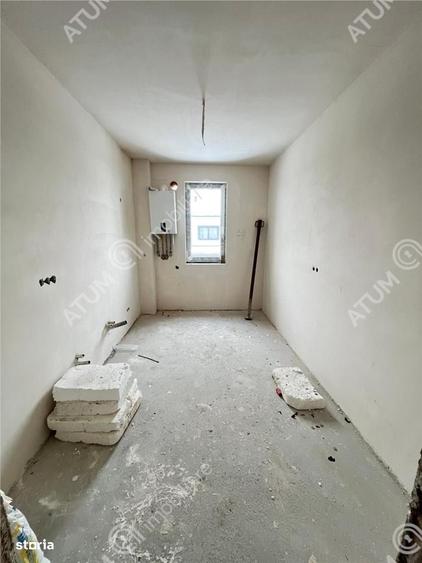Apartament cu 2 camere decomandat în Tălmaciu