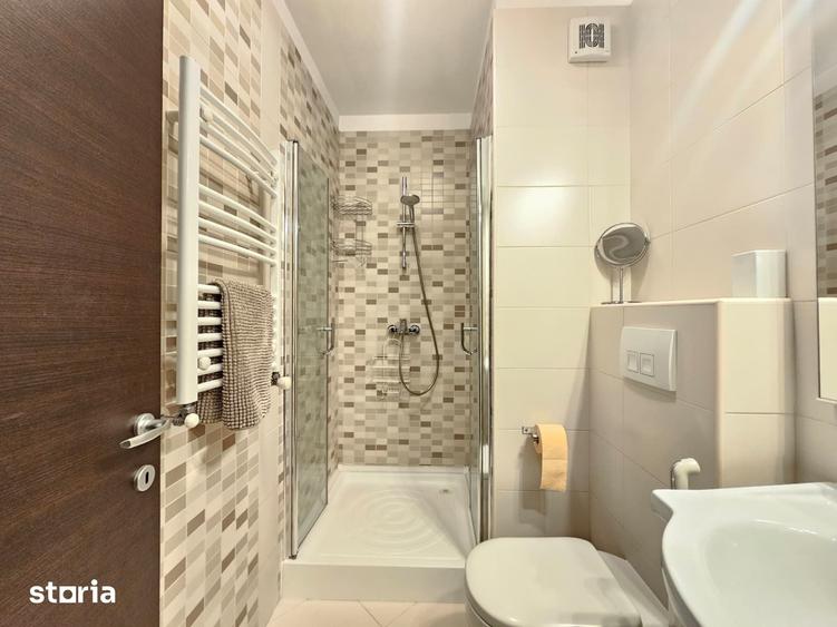 Garsoniera 37m2 | Aviatiei - Baneasa - Str. Zeletin | Centrala - Bloc - 11
