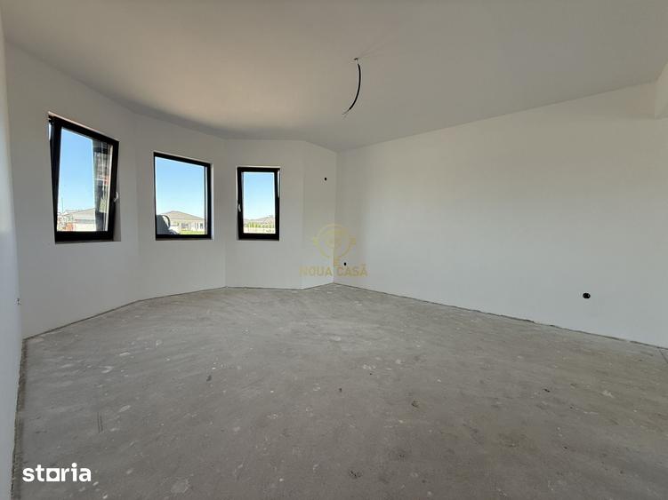 Casă cu 4 camere cu Teren 650 Mp în Odoreu
