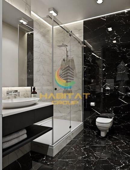 Apartament cu 3 camere decomandat în Brâncoveanu