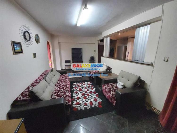 gara de nord | 2cam 55mp spatios etaj 2 1980 AC balcon | metrou - 1