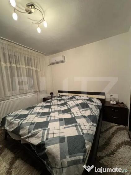 Apartament cu 2 camere decomandat în Budai