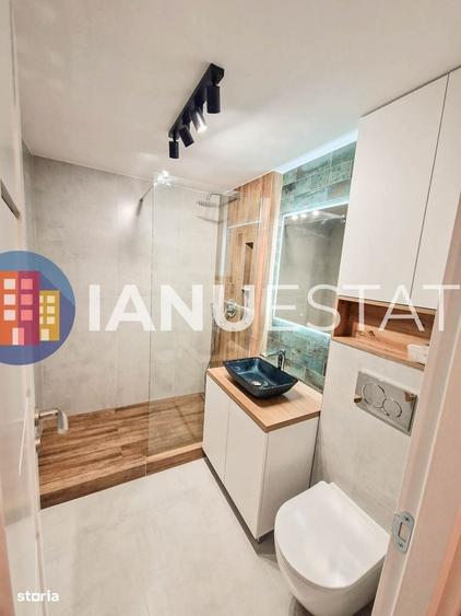 Apartament cu 2 camere decomandat în Muncii