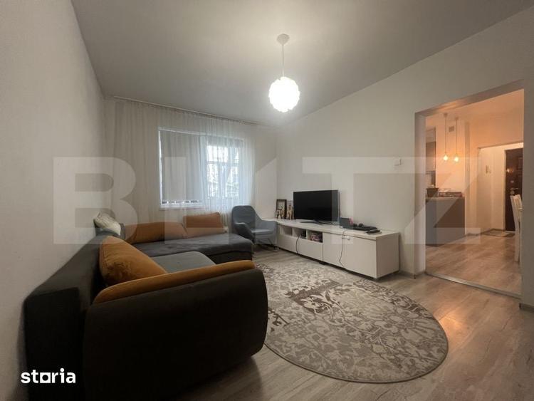 Apartament 3 camere, 65 mp, Cartierul Unirii - 1