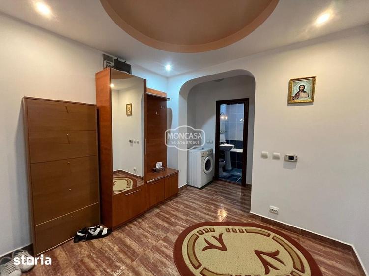 Apartament cu 2 camere decomandat în Est