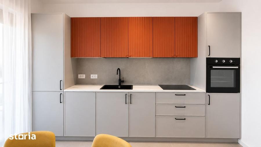 De vanzare | Apartament nou 2 camere Zenith Belle Tour FARA TVA | 13 S - 11