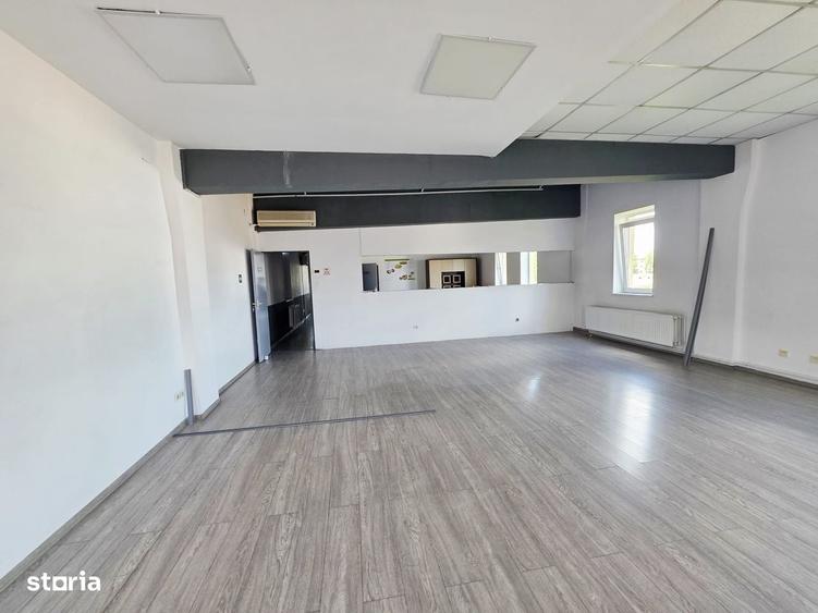 Spațiu comercial, de 193 mp, în Podu Roș