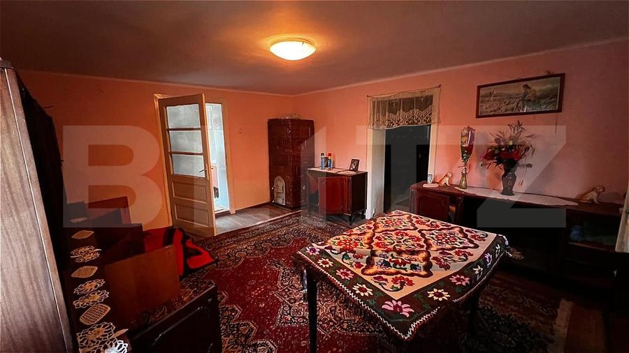 Casă individuală cu 5 camere cu Teren 1950 Mp în Blaj