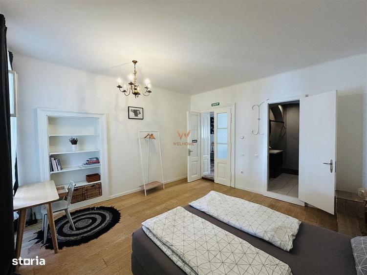 Apartament cu 4 camere decomandat în Ultracentral