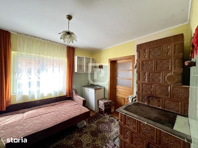 Casă cu 3 camere cu Teren 396 Mp în Gura Humorului