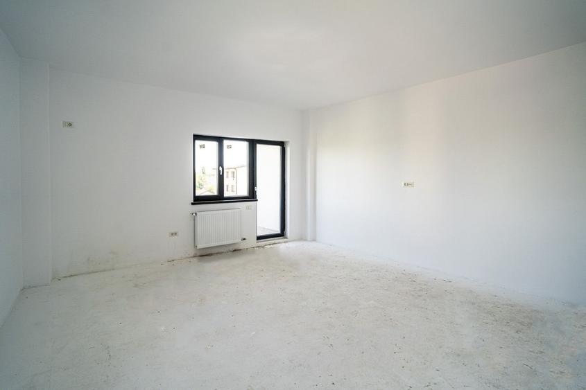 Apartament cu 2 camere semidecomandat în Militari