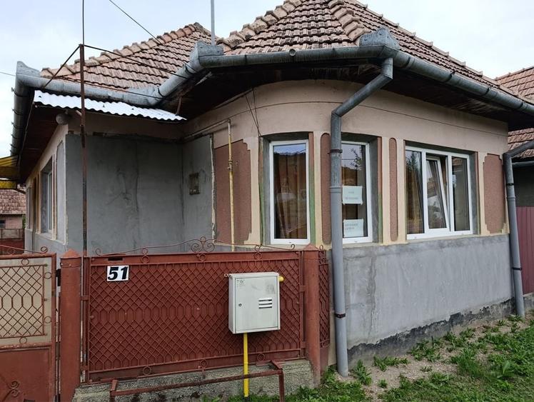Casă cu 3 camere în Cerghizel