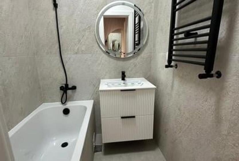 Apartament cu 2 camere decomandat, mobilat în Sisești