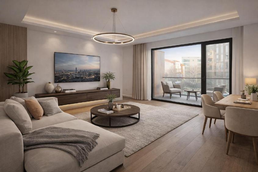 APARTAMENT 2 CAMERE PREMIUM | PROPRIETAR | UNIRII –CARTIERUL EVREIESC | BLOC NOU - 8