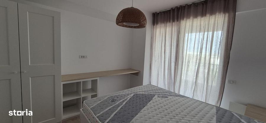 Apartament cu 2 camere decomandat în Exterior Vest