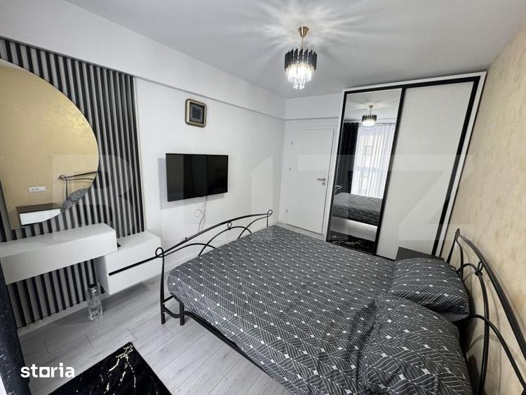 Apartament cu 2 camere în Calea București