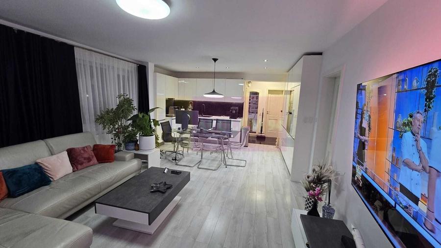 Apartament 3 cam dec.  66 mp utili , bloc boutique 2014, Giulești - 1