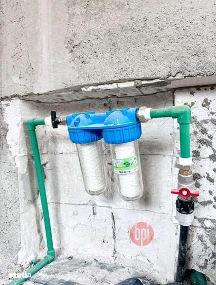 Casă cu 3 camere cu Teren 1800 Mp în Boroaia