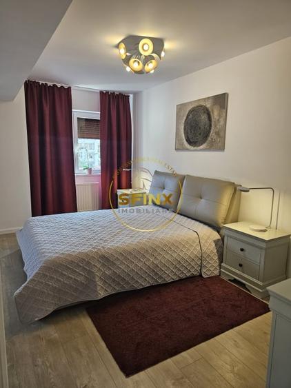 Apartament cu 3 camere decomandat, mobilat în Alba Iulia
