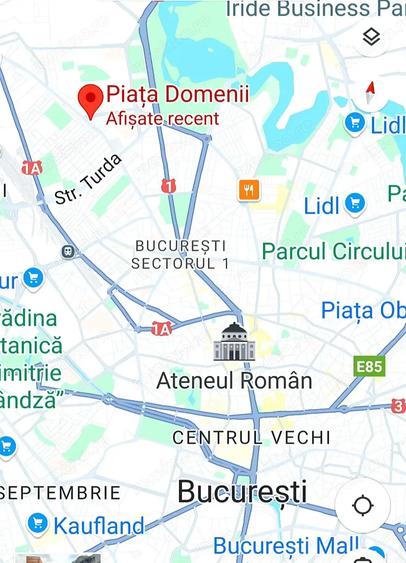 Casă cu 2 camere cu Canalizare în Domenii