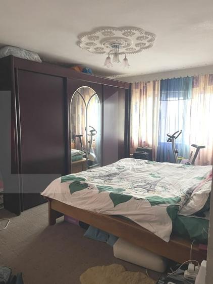 Apartament cu 2 camere decomandat, mobilat în Dorohoi
