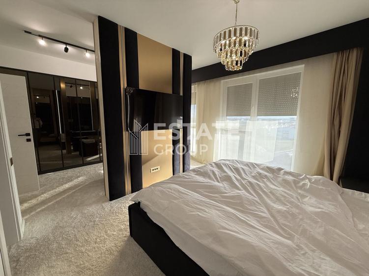 Apartament cu 2 camere, mobilat în Braytim