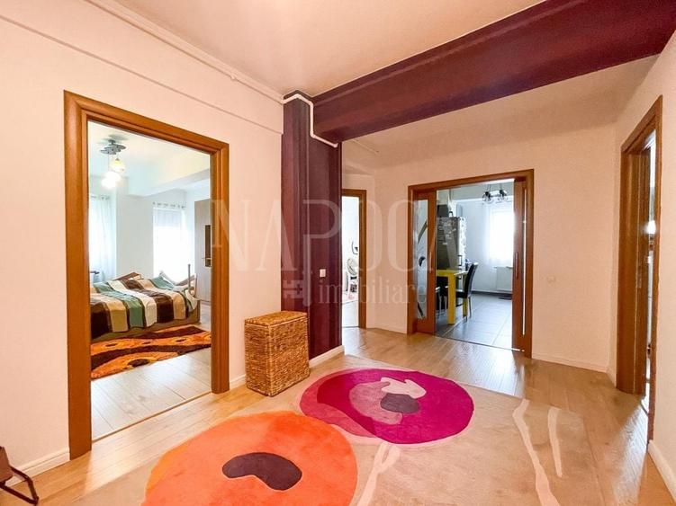 Apartament 3 camere de vanzare in Marasti, Cluj Napoca - 5